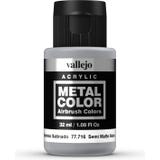 Vallejo Metal Color 716 Semi Matte Aluminium