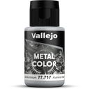 Vallejo Metal Color 717 Dull Aluminium