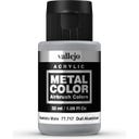 Vallejo Metal Color 717 Dull Aluminium