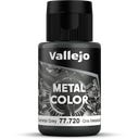 Vallejo Metal Color 720 Gunmetal Grey