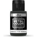 Vallejo Metal Color 720 Gunmetal Grey