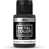 Vallejo Metal Color 720 Gunmetal Grey