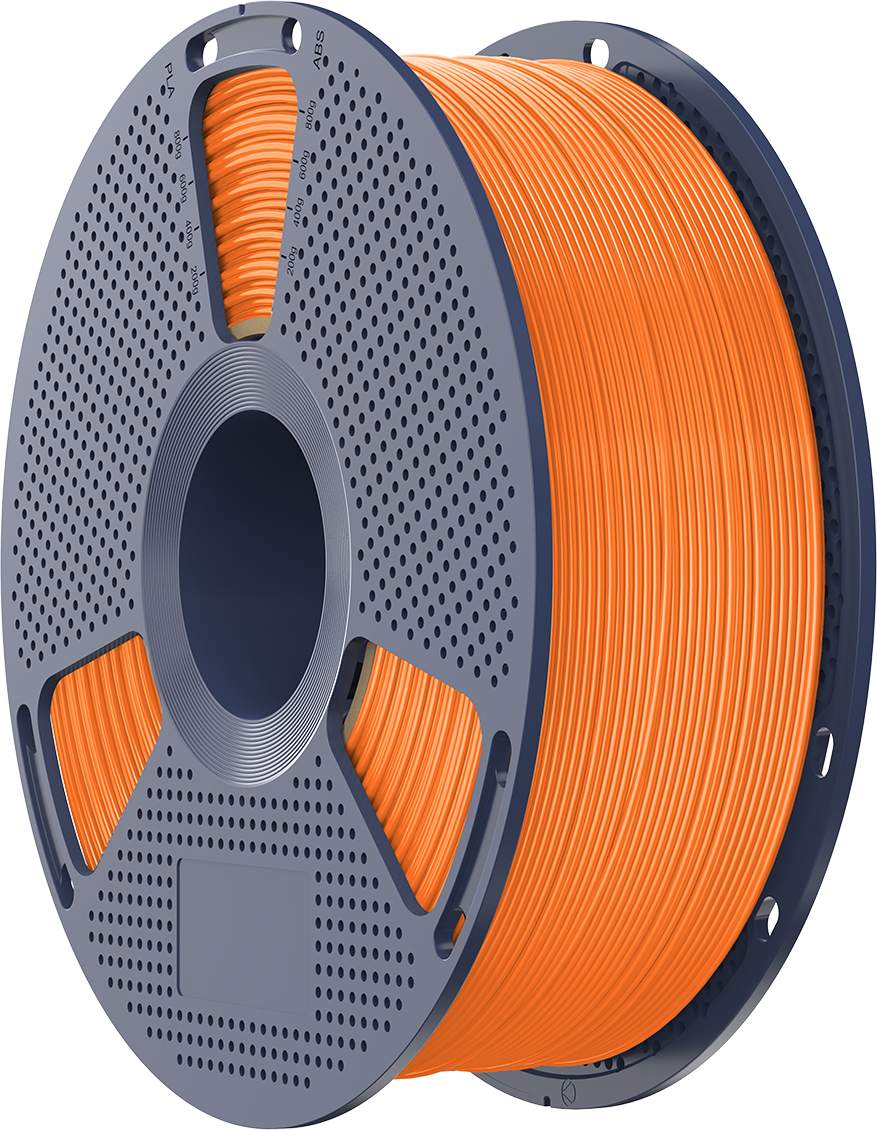 SUNLU ABS Filament 1kg, Sunny Orange