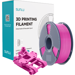 SUNLU ABS Magenta