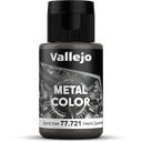 Vallejo Metal Color 721 Burnt Iron