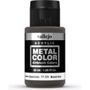 Vallejo Metal Color 721 Burnt Iron