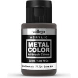 Vallejo Metal Color 721 Burnt Iron