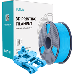 SUNLU ABS Cyan