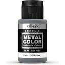 Vallejo Metal Color 724 Silver