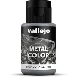 Vallejo Metal Color 724 Silver - 32 ml