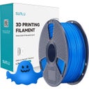 SUNLU PLA Glow In The Dark Tech Blue