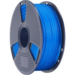 SUNLU PLA Glow In The Dark Tech Blue