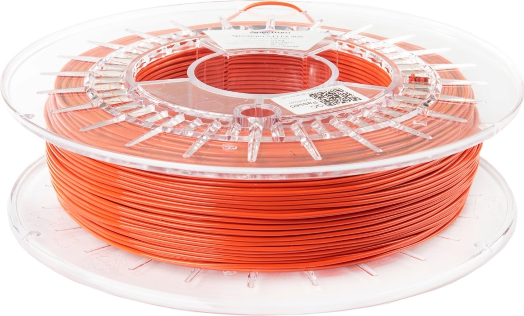 Spectrum S-Flex 90A Lion Orange