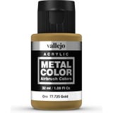 Vallejo Metal Color 725 Gold