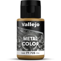 Vallejo Metal Color 725 Gold - 32 ml