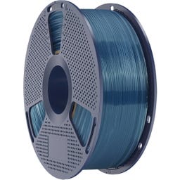 SUNLU PLA Transparent Ocean Haze