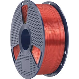 SUNLU PLA Transparent Strawberry Jam