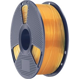 SUNLU PLA Transparent Orange Juice