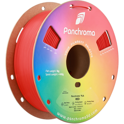 Polymaker Panchroma™ PLA Red
