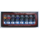 Vallejo Game Color Set: Inks (8 Farben)
