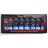 Vallejo Game Color Set: Inks (8)