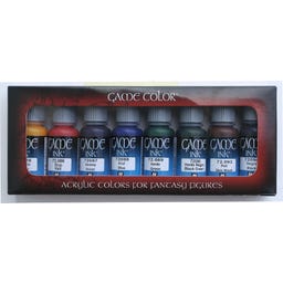 Vallejo Game Color Set - Inks - 1 Set