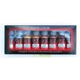 Game Color Set: Metallic Colors (8 Colours)