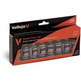 Game Color Set: Metallic Colors (8 Kleuren)