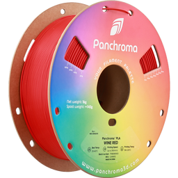 Polymaker Panchroma™ PLA Wine Red