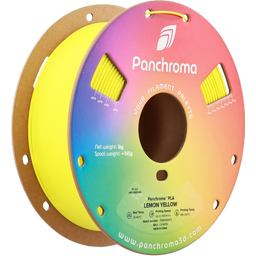 Polymaker Panchroma™ PLA Lemon Yellow