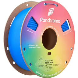 Polymaker Panchroma™ PLA Azure Blue