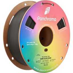 Polymaker Panchroma™ PLA Dark Olive Drab