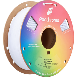 Polymaker Panchroma™ PLA Cold White