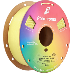 Polymaker Panchroma™ PLA Celestial Light Yellow