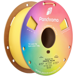 Polymaker Panchroma™ PLA Celestial Yellow