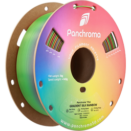 Polymaker Panchroma™ PLA Gradient Silk Rainbow