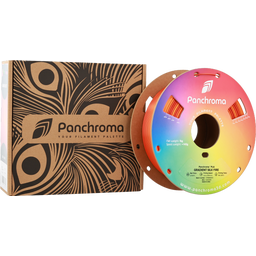 Polymaker Panchroma™ PLA Gradient Silk Fire