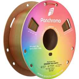 Polymaker Panchroma™ PLA Gradient Silk Earth