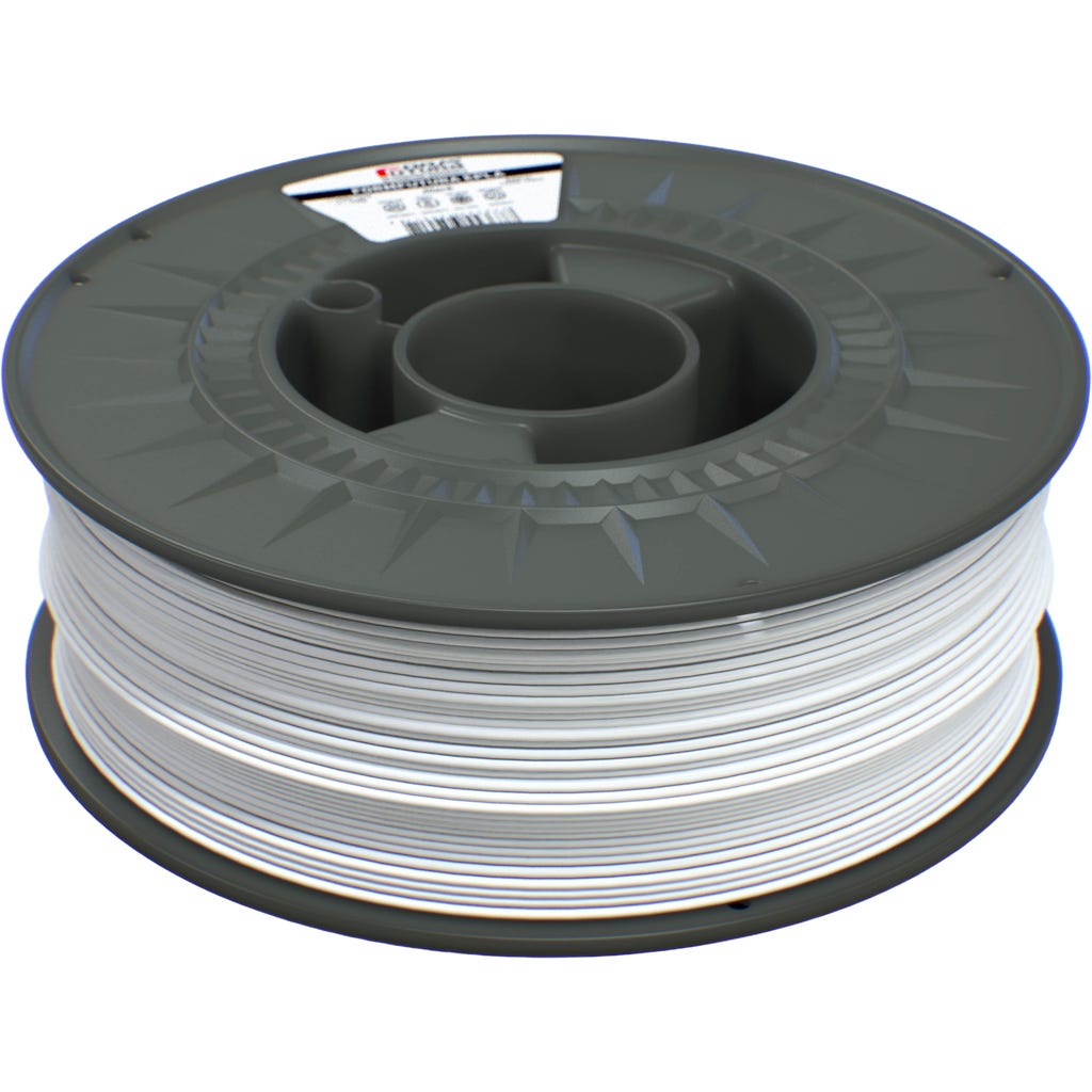 FormFutura - ReForm rPLA - Blanc (White) - 1.75 mm - 1 kg main image 1