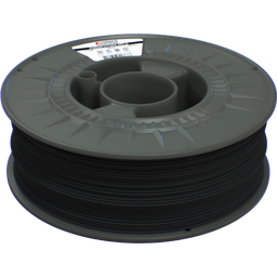 FormFutura Bulk PLA Matt Black - 1,75 mm / 1000 g