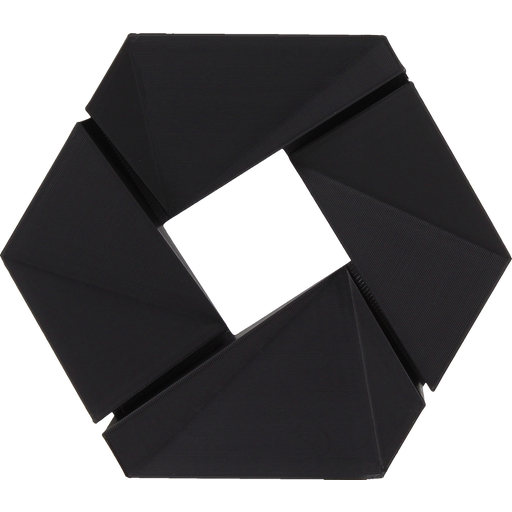 3DJAKE ASA Schwarz