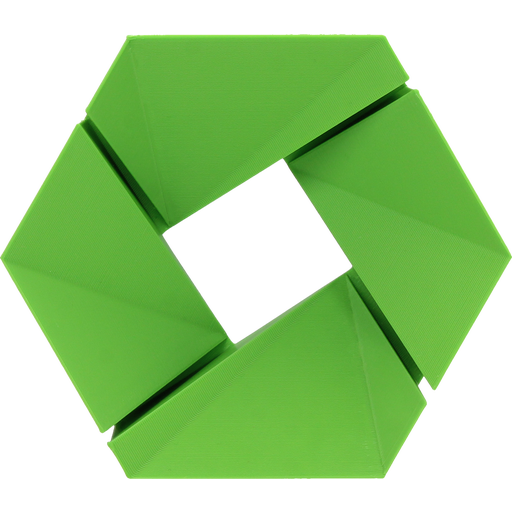 3DJAKE ASA Hellgrün