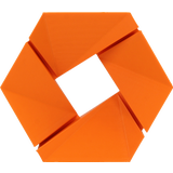 3DJAKE ASA Naranja