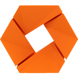 3DJAKE ASA Orange