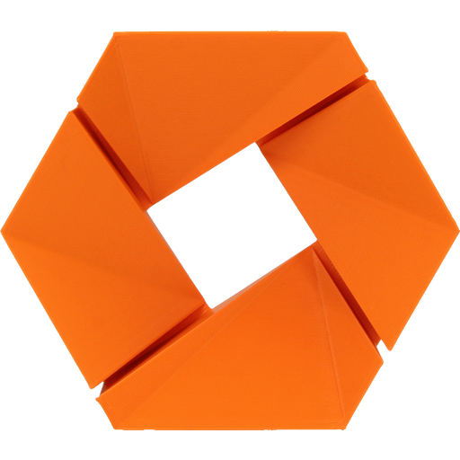 3DJAKE ASA Orange