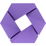 3DJAKE ASA Violet