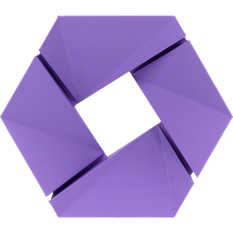 3DJAKE ASA Violet