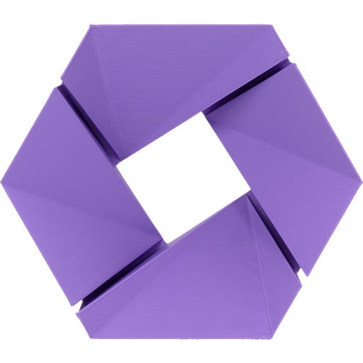 3DJAKE ASA Violet - 3DJake International