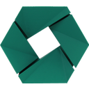 3DJAKE ASA Dark Green
