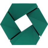 3DJAKE ASA Dark Green